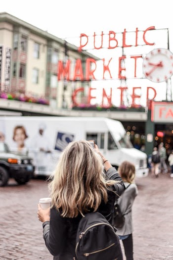 Free Photo of people, girls, walking