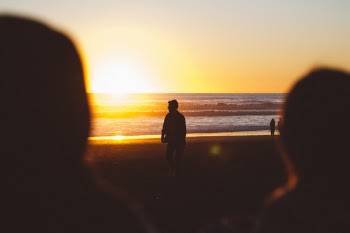 Free Photo of people, guys, friends