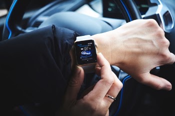 Free Photo of people, hand, watch