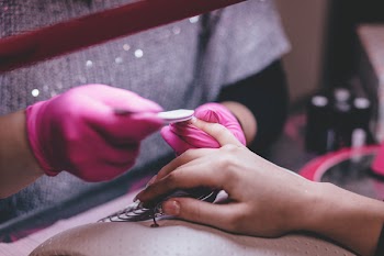 Free Photo of people, hands, manicure