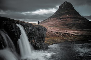 Free Photo of people, man, alone