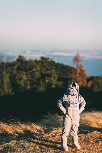 Free Photo of people, man, alone