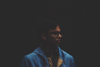 Free Photo of people, man, alone