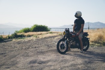 Free Photo of people, man, alone