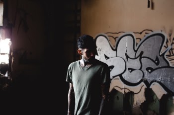 Free Photo of people, man, alone