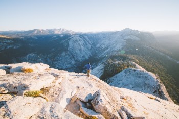 Free Photo of people, man, alone