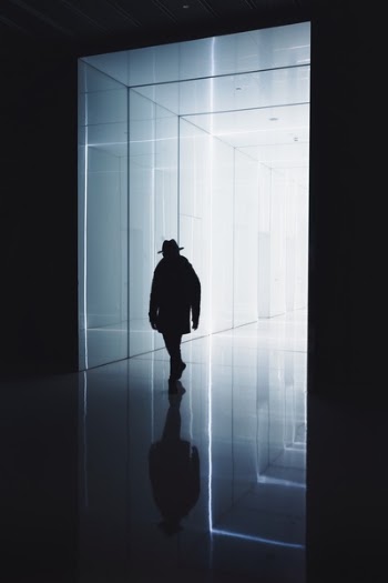 Free Photo of people, man, alone