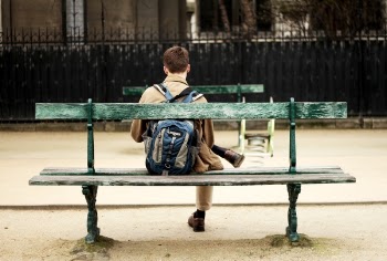 Free Photo of people, man, alone