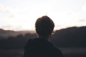 Free Photo of people, man, alone