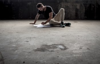 Free Photo of people, man, alone
