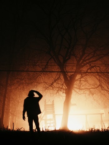 Free Photo of people, man, alone