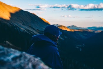Free Photo of people, man, alone