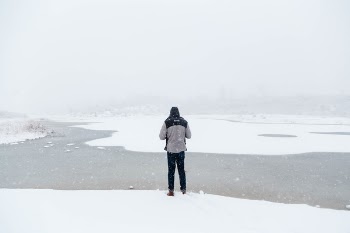 Free Photo of people, man, alone