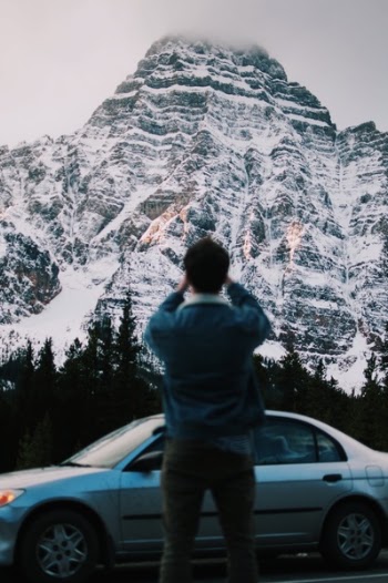 Free Photo of people, man, alone
