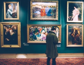 Free Photo of people, man, artist