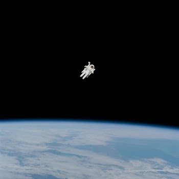 Free Photo of people, man, astronaut