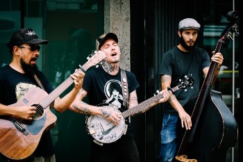 Free Photo of people, man, band