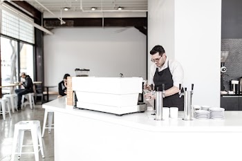 Free Photo of people, man, barista