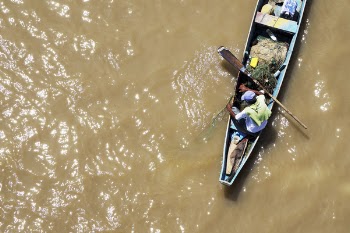 Free Photo of people, man, boat