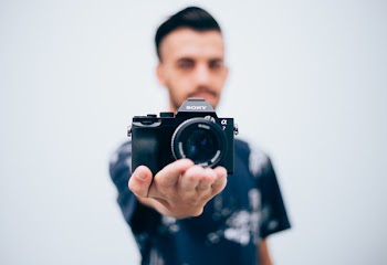 Free Photo of people, man, camera