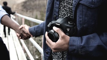 Free Photo of people, man, camera