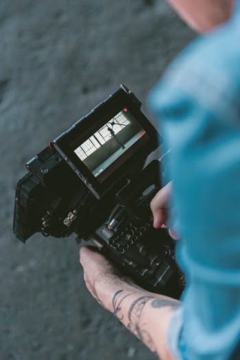 Free Photo of people, man, camera