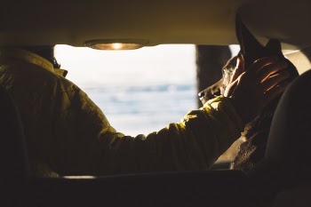 Free Photo of people, man, car