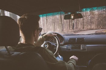 Free Photo of people, man, car