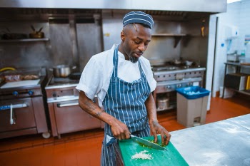 Free Photo of people, man, chef