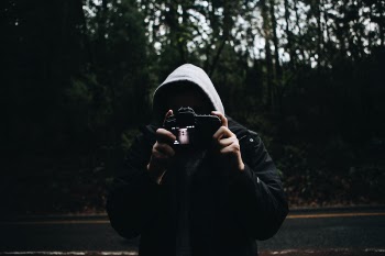 Free Photo of people, man, dark