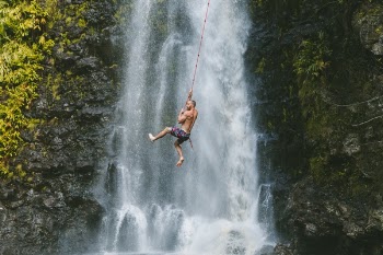 Free Photo of people, man, falls