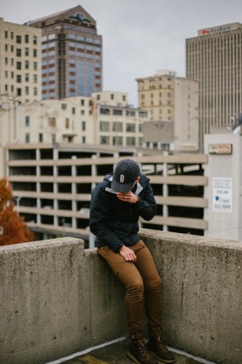 Free Photo of people, man, fashion