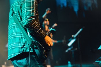 Free Photo of people, man, guitar