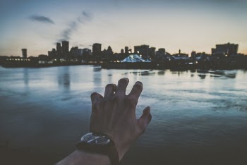 Free Photo of people, man, hand
