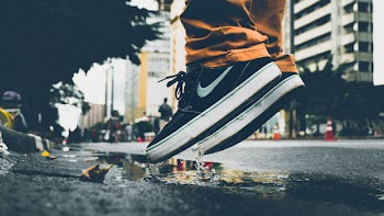 Free Photo of people, man, jump