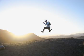 Free Photo of people, man, jump