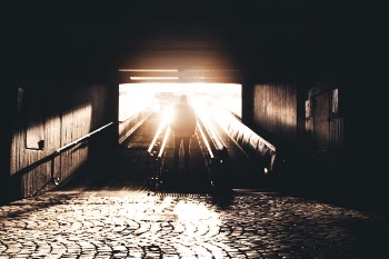 Free Photo of people, man, light