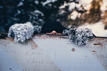 Free Photo of people, man, nose
