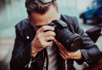 Free Photo of people, man, photographer