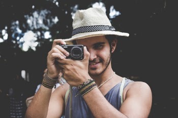 Free Photo of people, man, photographer