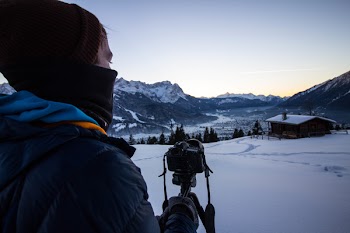 Free Photo of people, man, photographer