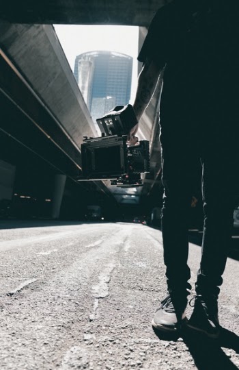 Free Photo of people, man, shadow