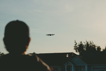 Free Photo of people, man, silhouette