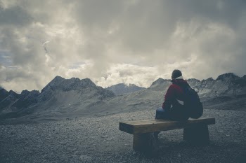 Free Photo of people, man, sitting