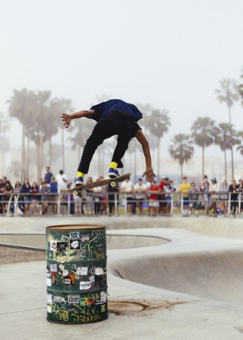 Free Photo of people, man, skate