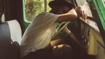 Free Photo of people, man, sleep