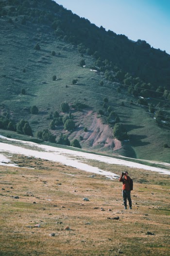 Free Photo of people, man, travel