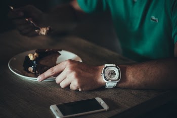 Free Photo of people, man, watch