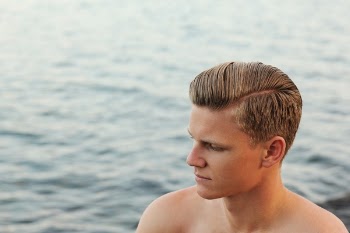 Free Photo of people, man, water