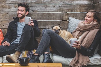 Free Photo of people, man, woman
